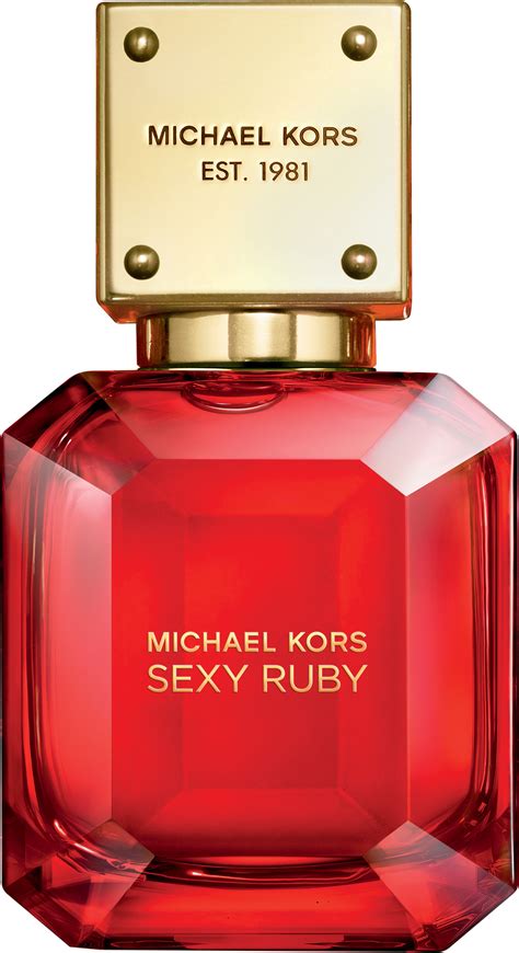 michael kors fragancia sexy ruby 30 ml mujer rosa|Michael Kors Sexy Ruby Eau de Parfum .